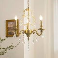 Mira Light Crystal Classic Traditional Chandelier