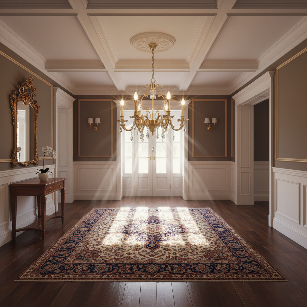 Mira Light Crystal Classic Traditional Chandelier