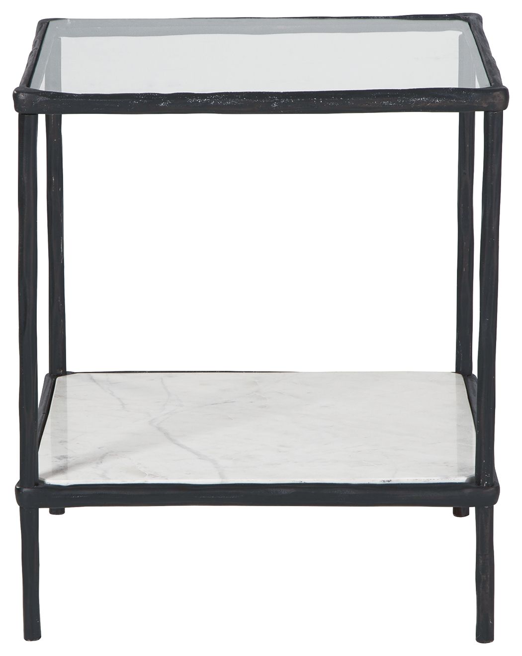 Chloe Brass Accent Table